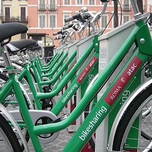 Roma Bike Sharing