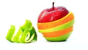 riciclare bucce frutta e verdura
