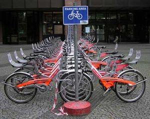 bike sharing