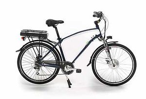 bici elettrica ecologica
