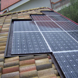fotovoltaico integrato