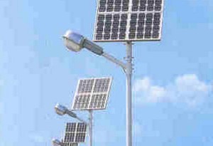 lampioni fotovoltaici