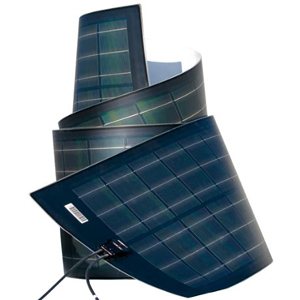 pannelli solari flessibili