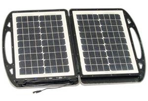 pannello solare portatile