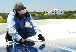 monitoraggio impianti fotovoltaici