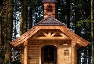 case ecologiche in legno