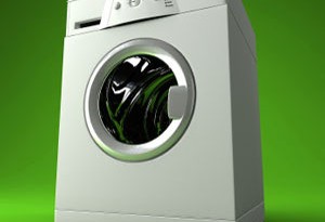 lavatrice ecologica